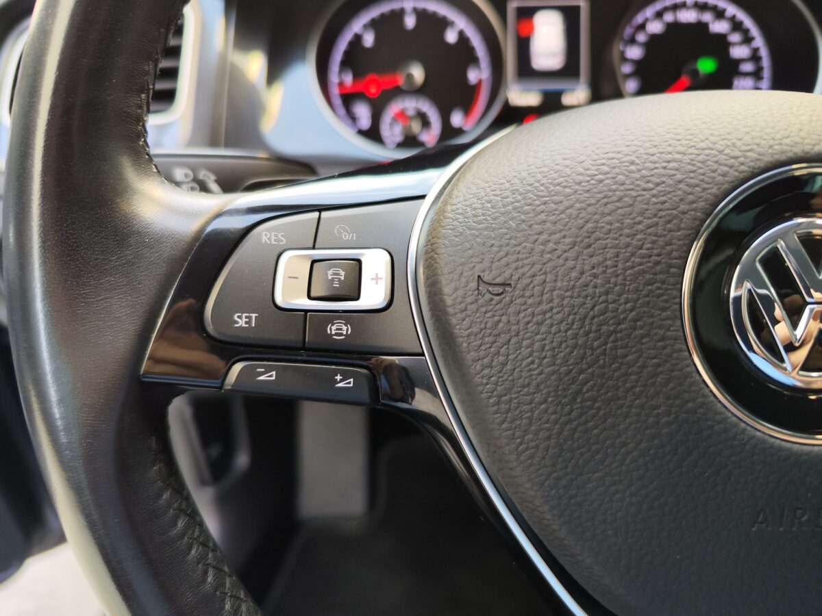 VOLKSWAGEN Golf Variant Advance 2.0 TDI 150 CV DSG