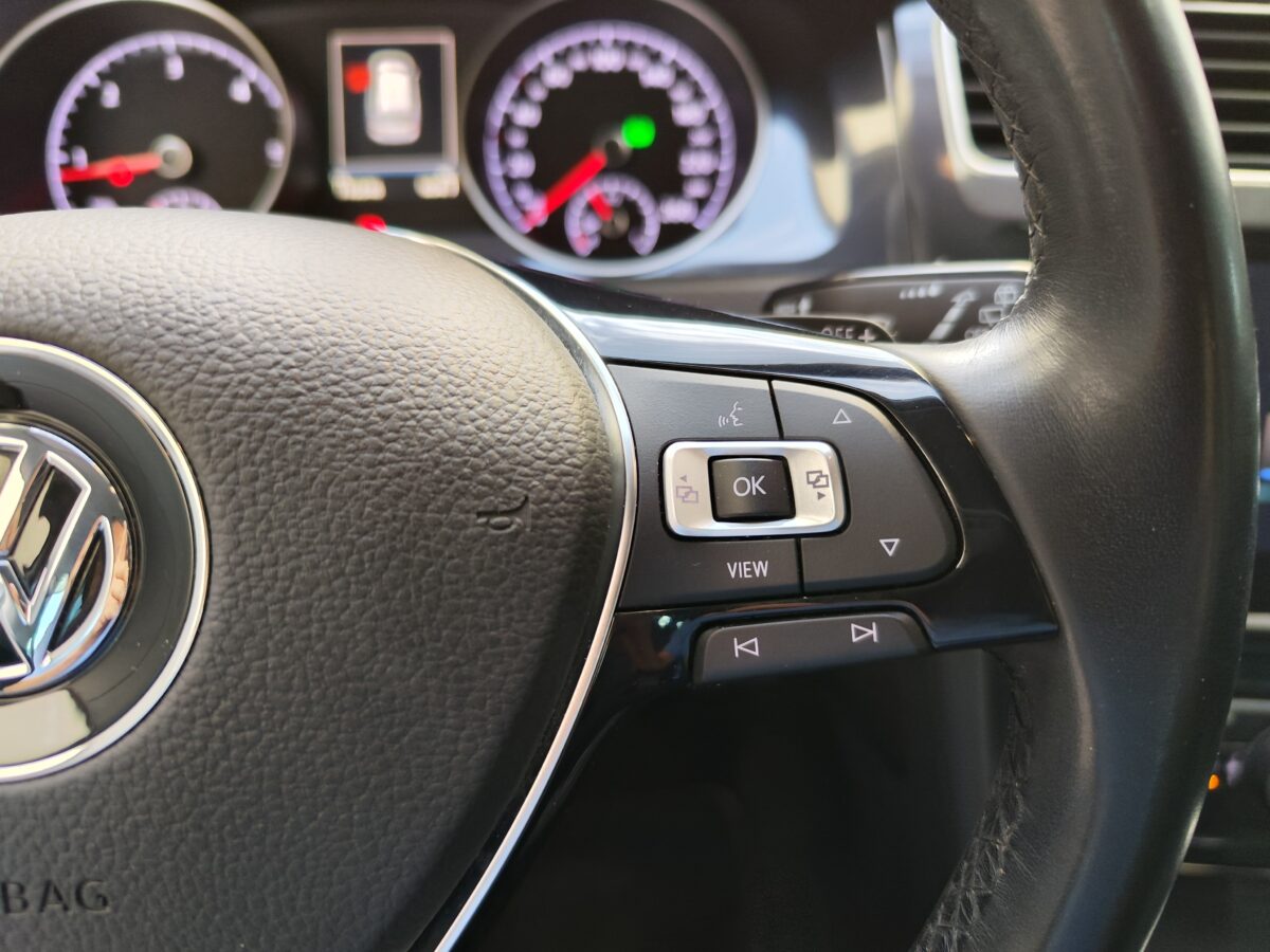 VOLKSWAGEN Golf Variant Advance 2.0 TDI 150 CV DSG