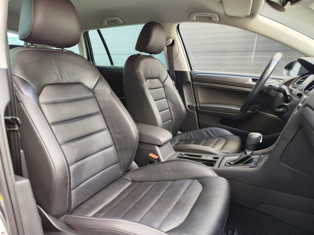 VOLKSWAGEN Golf Variant Advance 2.0 TDI 150 CV DSG