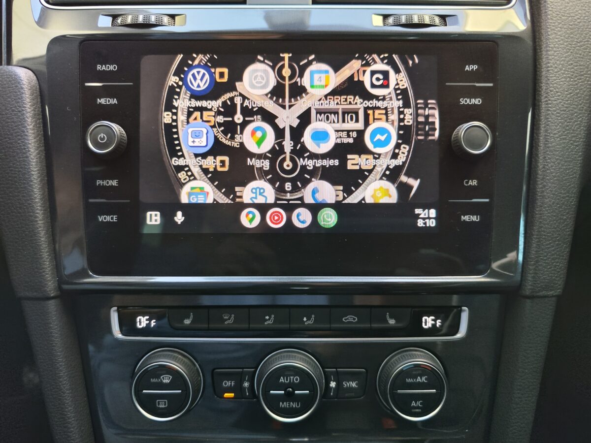 VOLKSWAGEN Golf Variant Advance 2.0 TDI 150 CV DSG