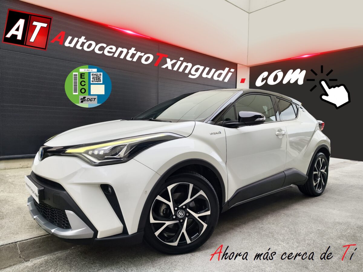 TOYOTA C-HR DYNAMIC 2.0 180H