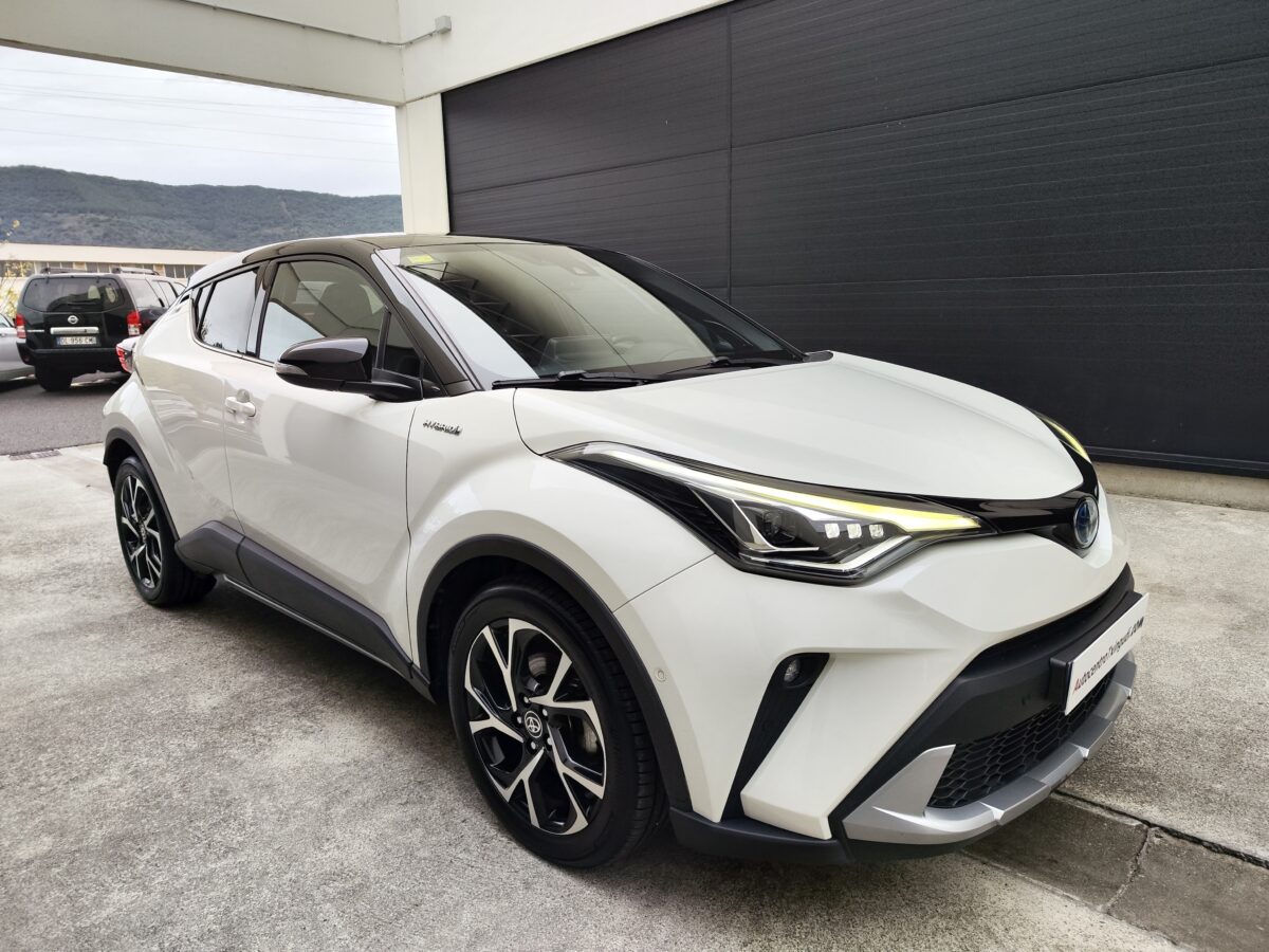 TOYOTA C-HR DYNAMIC 2.0 180H