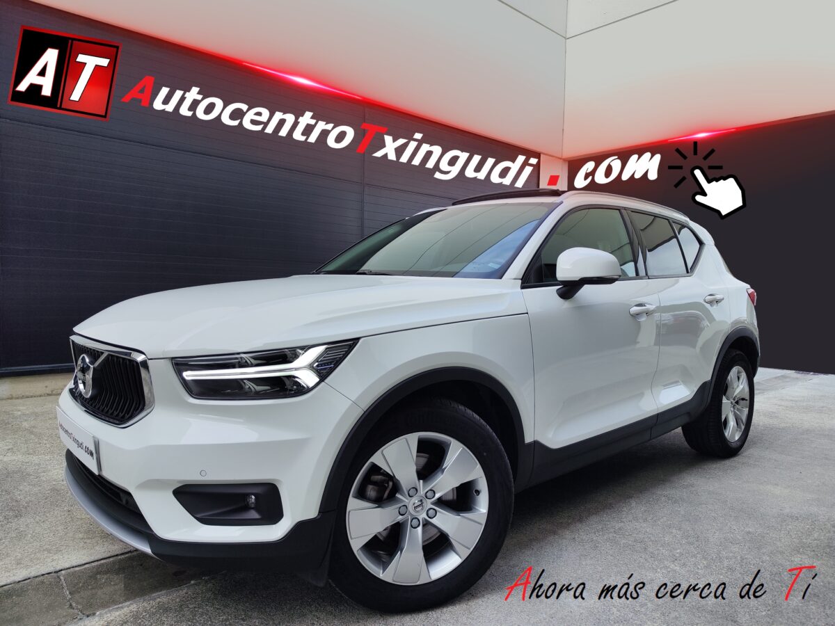 VOLVO XC40 T4 MOMENTUM 2.0 190 CV
