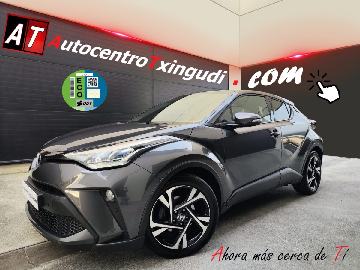 TOYOTA C-HR ADVANCE 2.0 180H