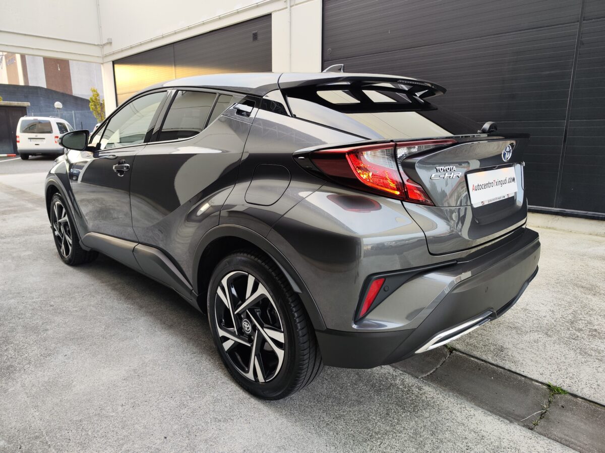 TOYOTA C-HR ADVANCE 2.0 180H