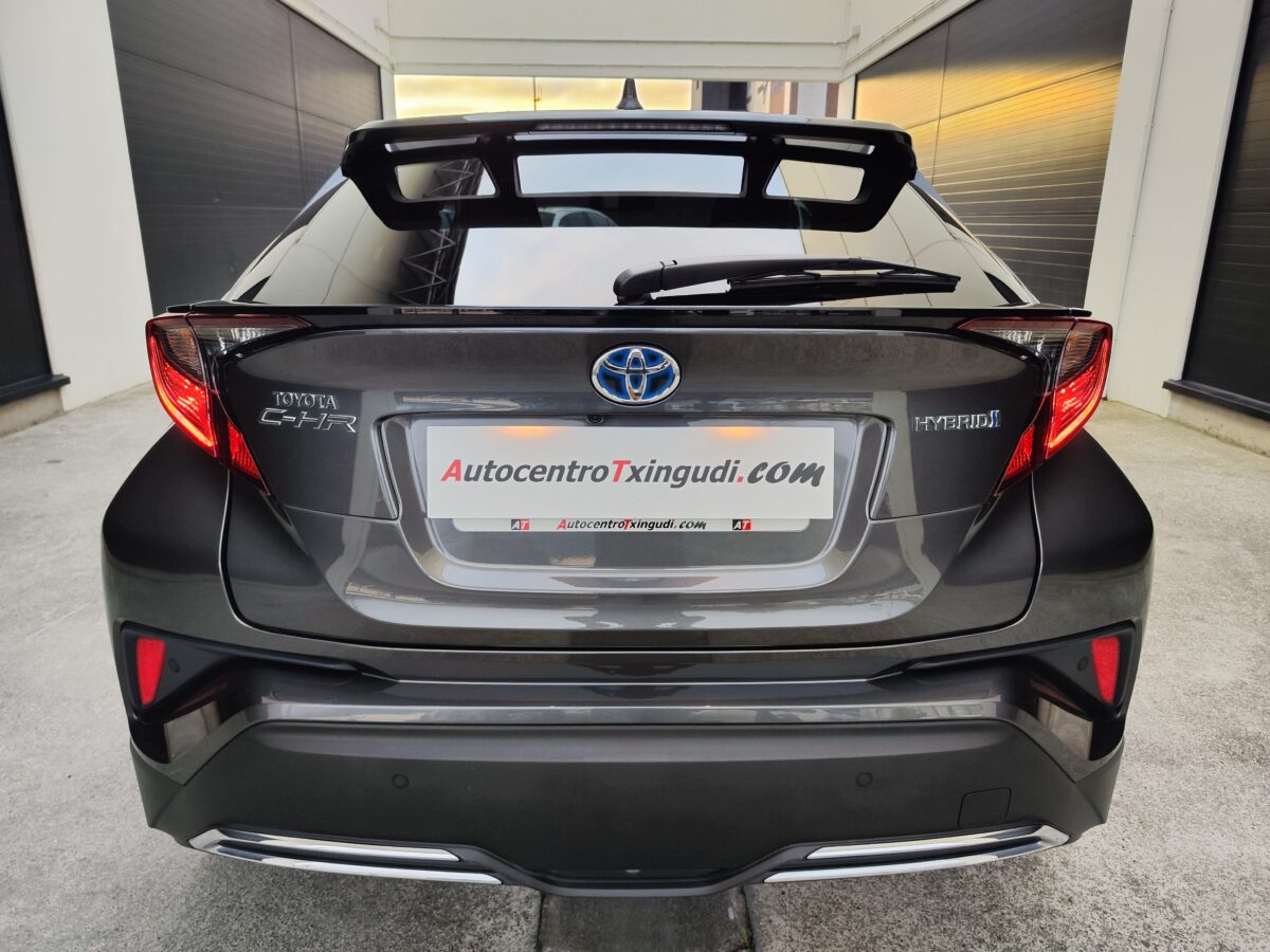 TOYOTA C-HR ADVANCE 2.0 180H