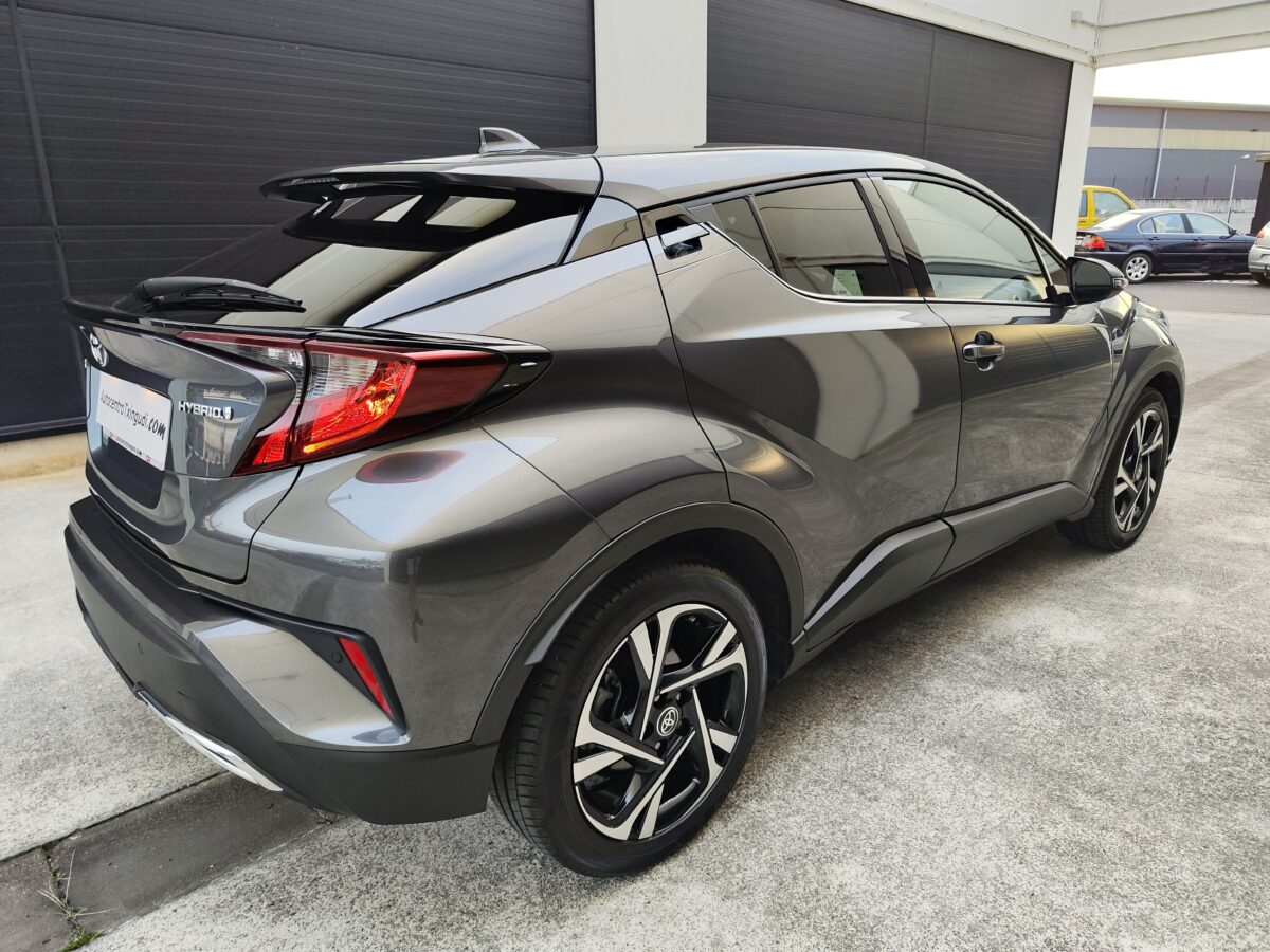 TOYOTA C-HR ADVANCE 2.0 180H
