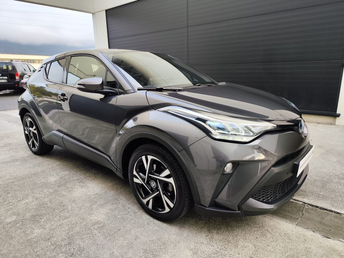 TOYOTA C-HR ADVANCE 2.0 180H