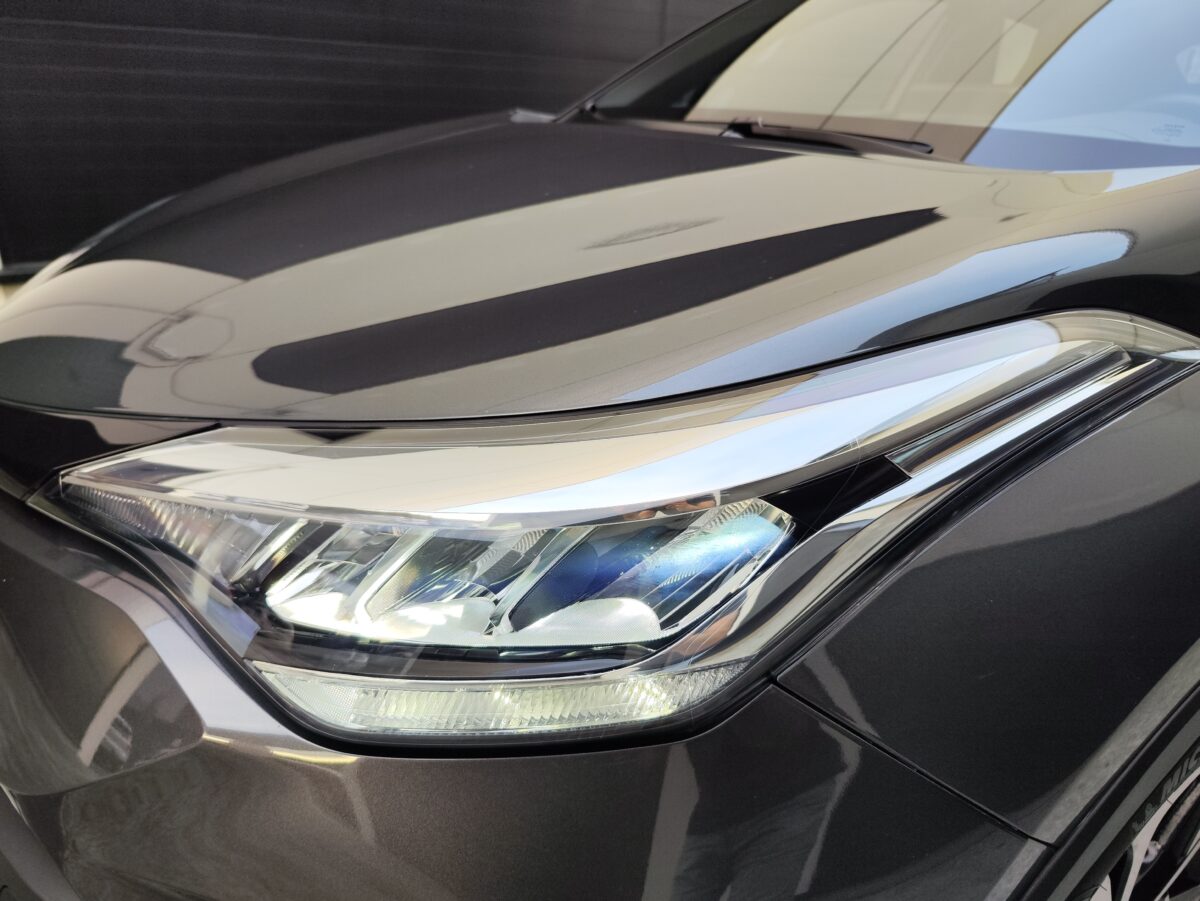 TOYOTA C-HR ADVANCE 2.0 180H