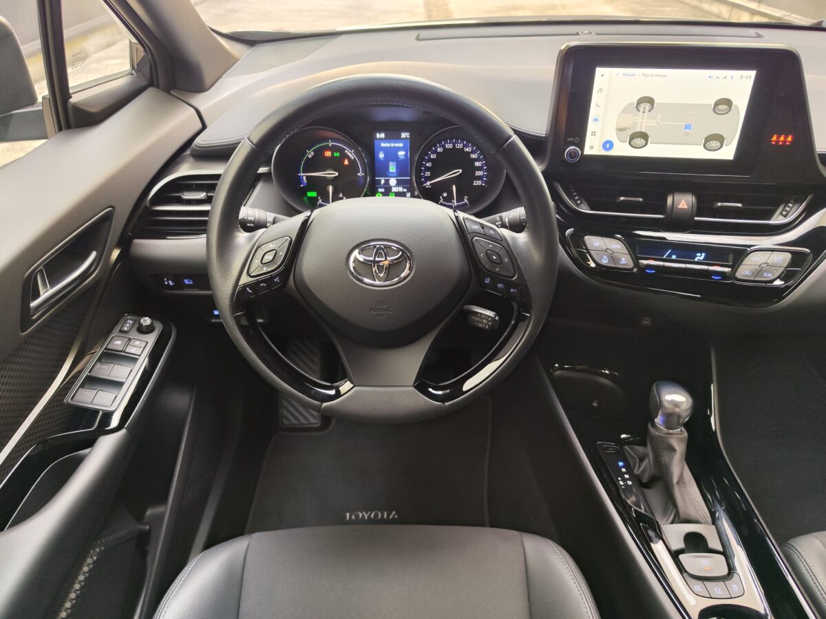 TOYOTA C-HR ADVANCE 2.0 180H