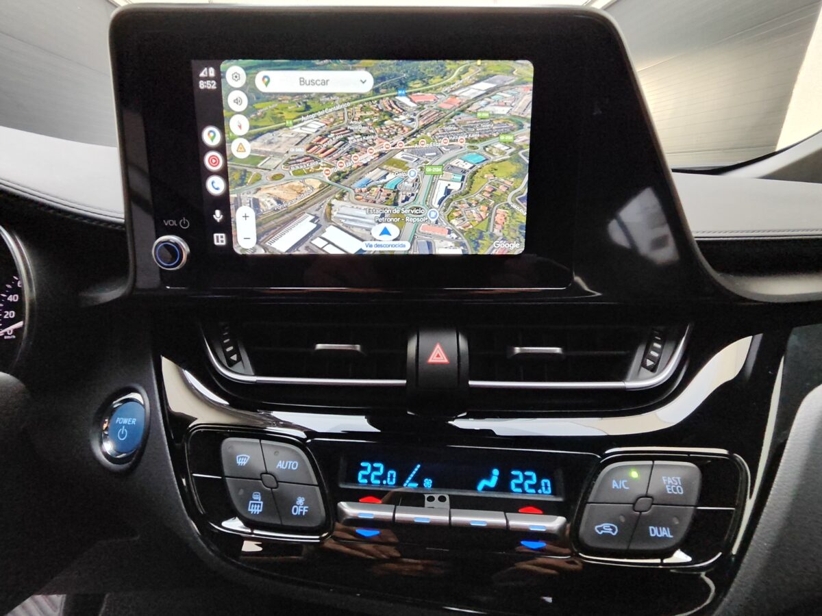 TOYOTA C-HR ADVANCE 2.0 180H