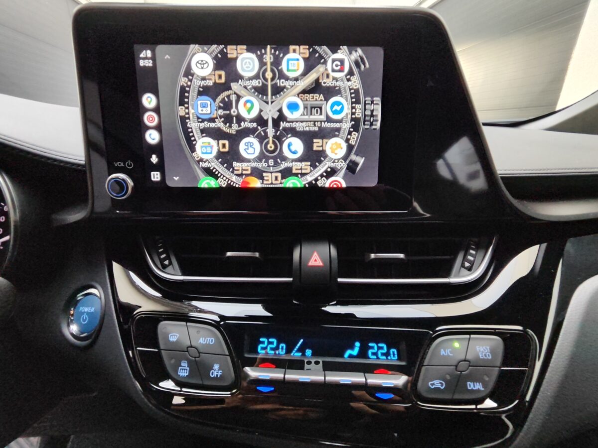 TOYOTA C-HR ADVANCE 2.0 180H