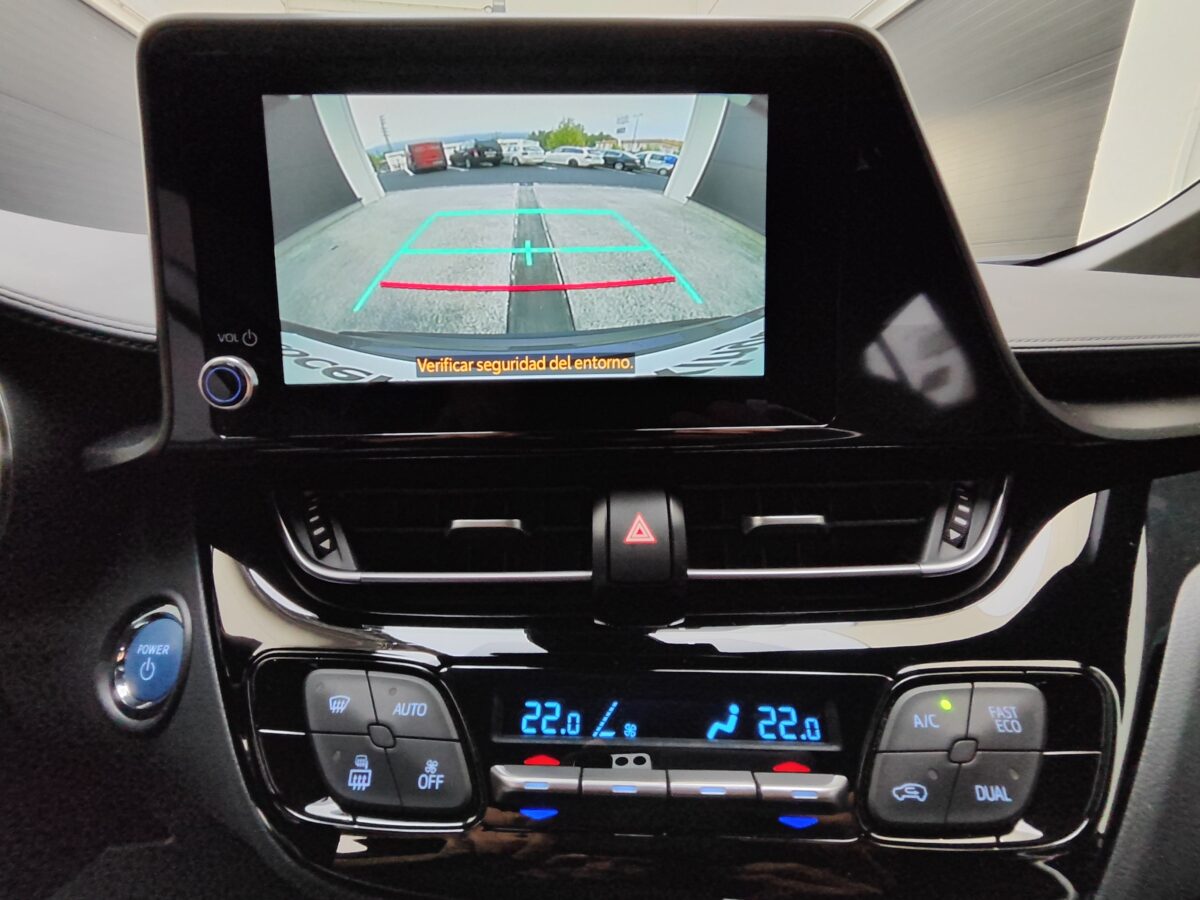 TOYOTA C-HR ADVANCE 2.0 180H