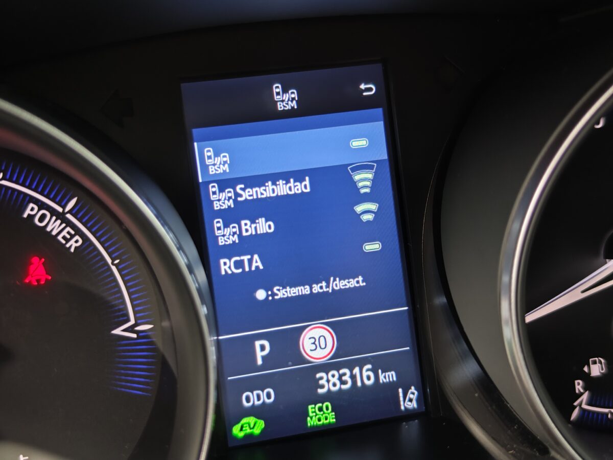 TOYOTA C-HR ADVANCE 2.0 180H