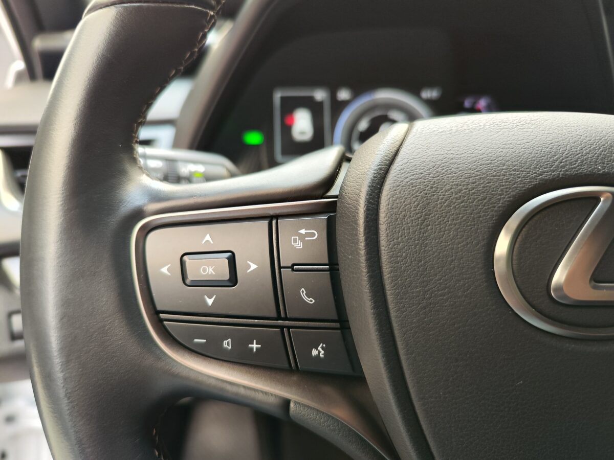 LEXUS UX 2.0 250H BUSINESS NAVIGATION 184 CV