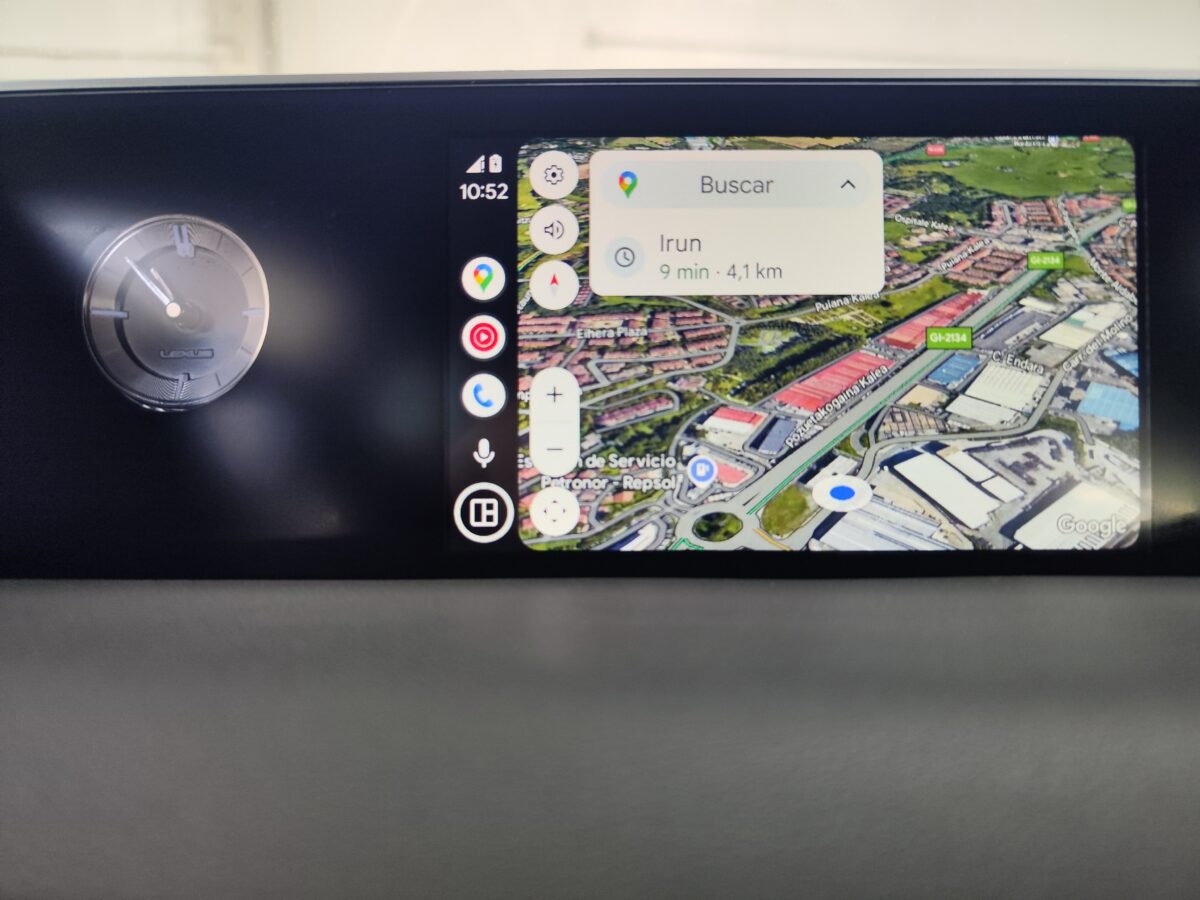 LEXUS UX 2.0 250H BUSINESS NAVIGATION 184 CV