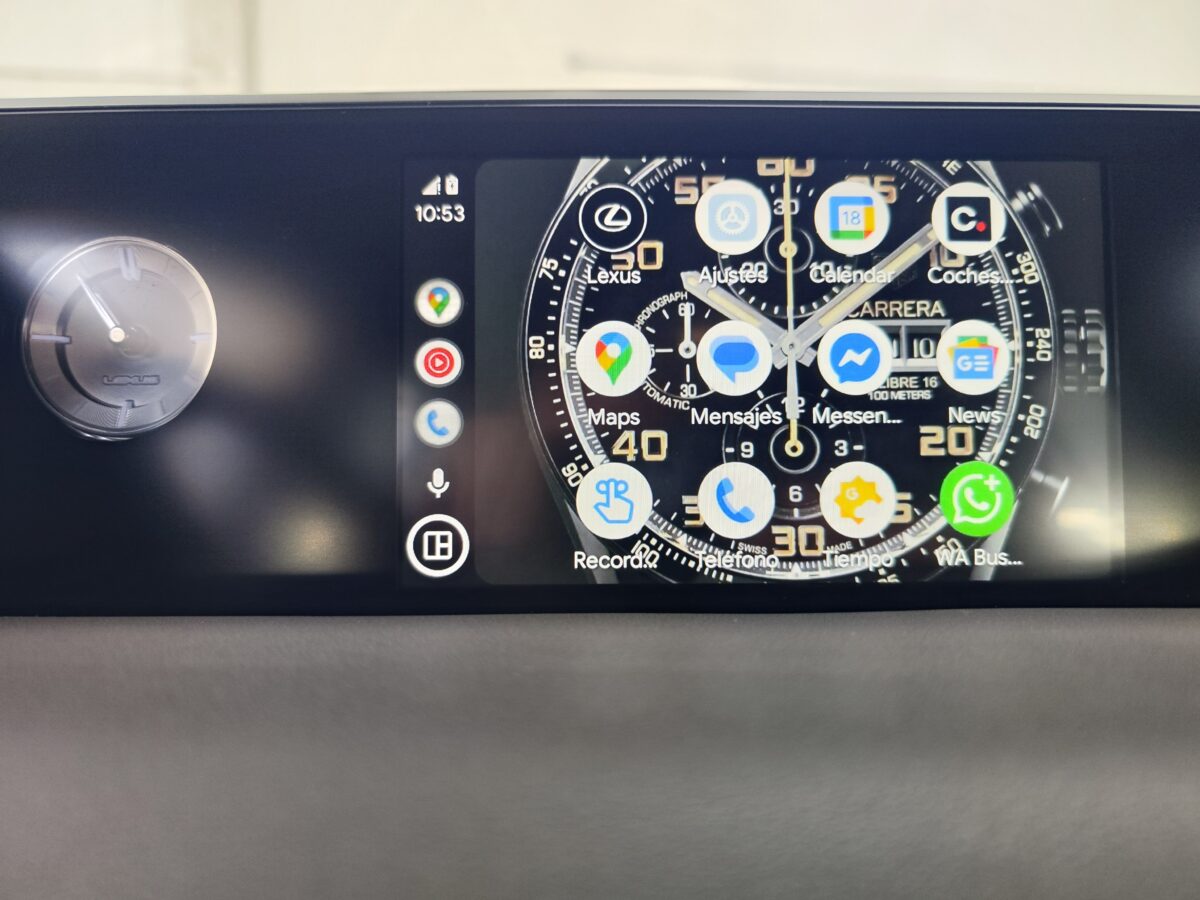 LEXUS UX 2.0 250H BUSINESS NAVIGATION 184 CV