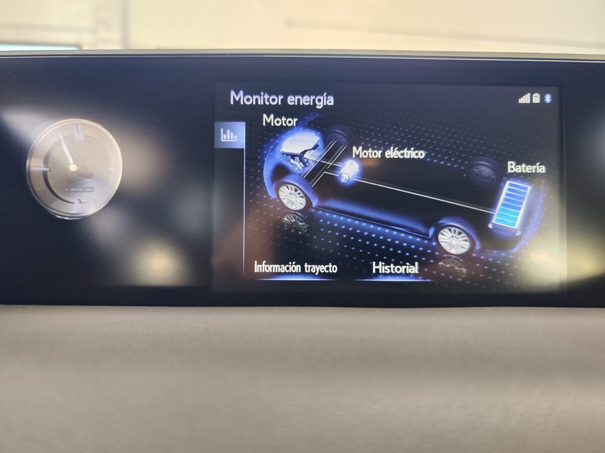 LEXUS UX 2.0 250H BUSINESS NAVIGATION 184 CV