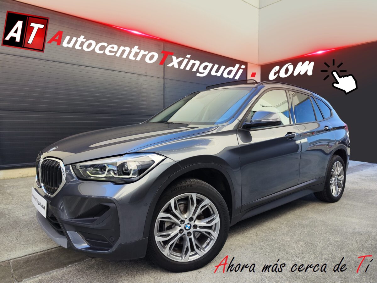 BMW X1 sDRIVE18 ADVANTAGE AUTO 136 CV