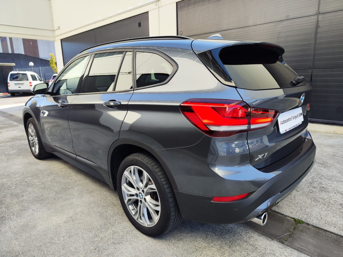 BMW X1 sDRIVE18 ADVANTAGE AUTO 136 CV