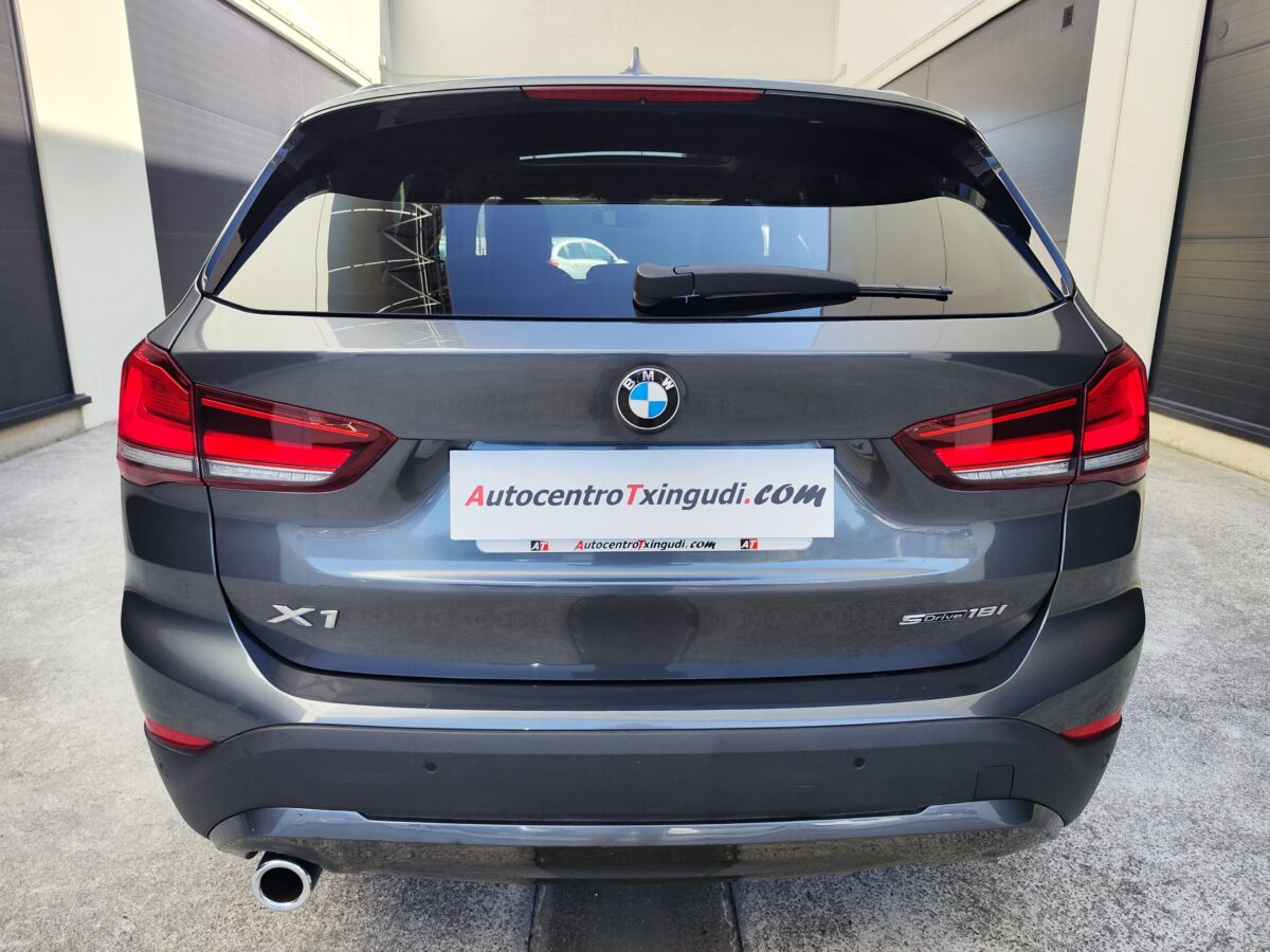 BMW X1 sDRIVE18 ADVANTAGE AUTO 136 CV