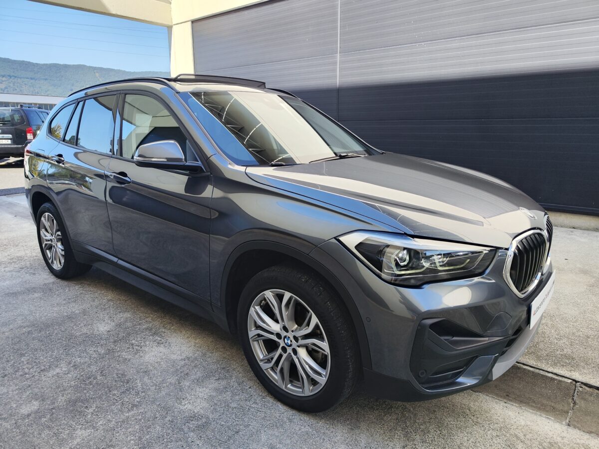BMW X1 sDRIVE18 ADVANTAGE AUTO 136 CV