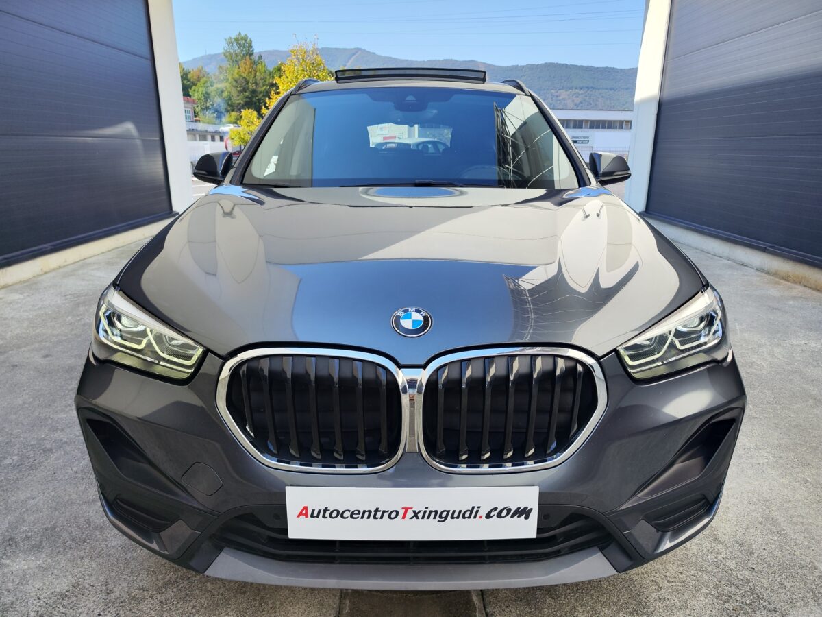 BMW X1 sDRIVE18 ADVANTAGE AUTO 136 CV