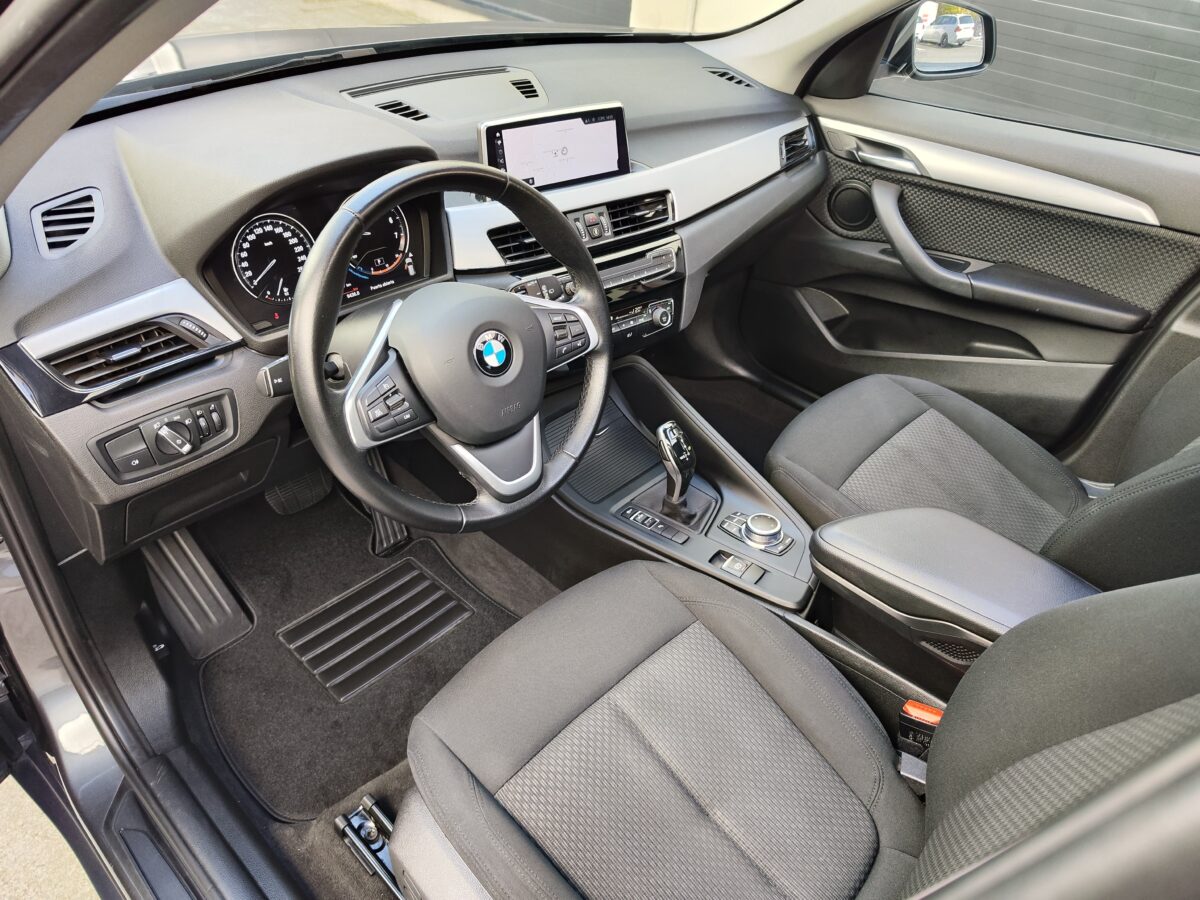 BMW X1 sDRIVE18 ADVANTAGE AUTO 136 CV