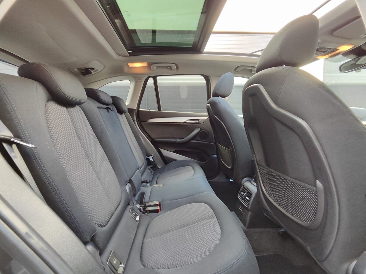 BMW X1 sDRIVE18 ADVANTAGE AUTO 136 CV