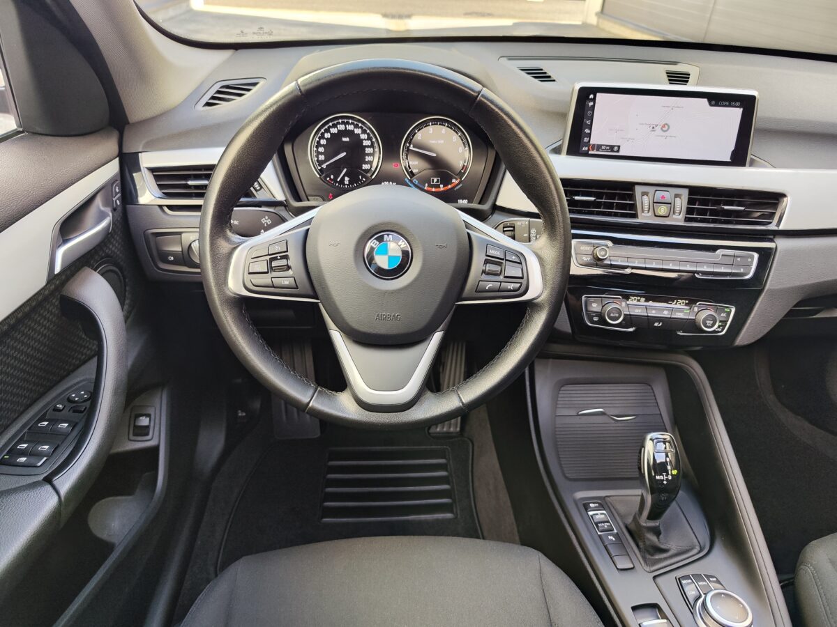 BMW X1 sDRIVE18 ADVANTAGE AUTO 136 CV