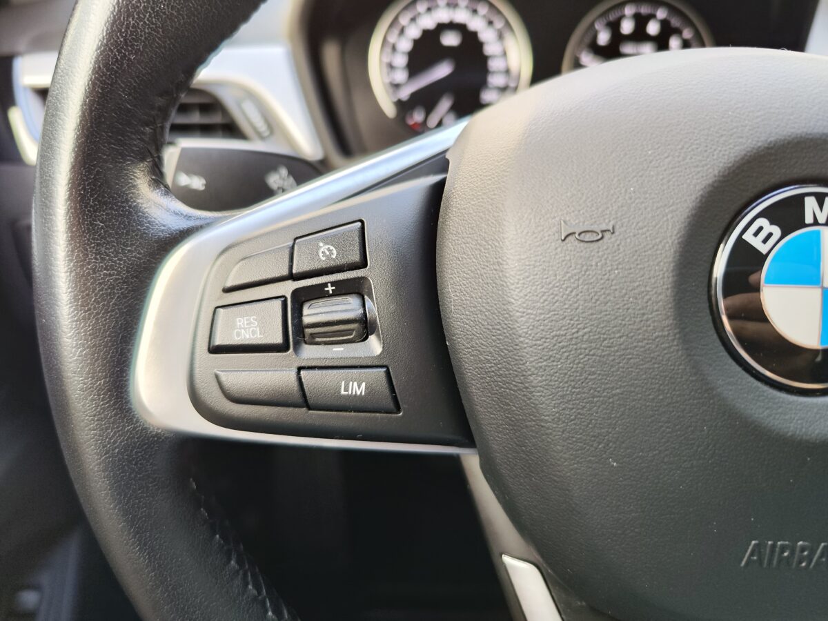 BMW X1 sDRIVE18 ADVANTAGE AUTO 136 CV