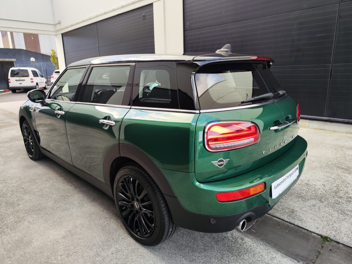 MINI CLUBMAN COOPER AUTOMÁTICO 136 CV