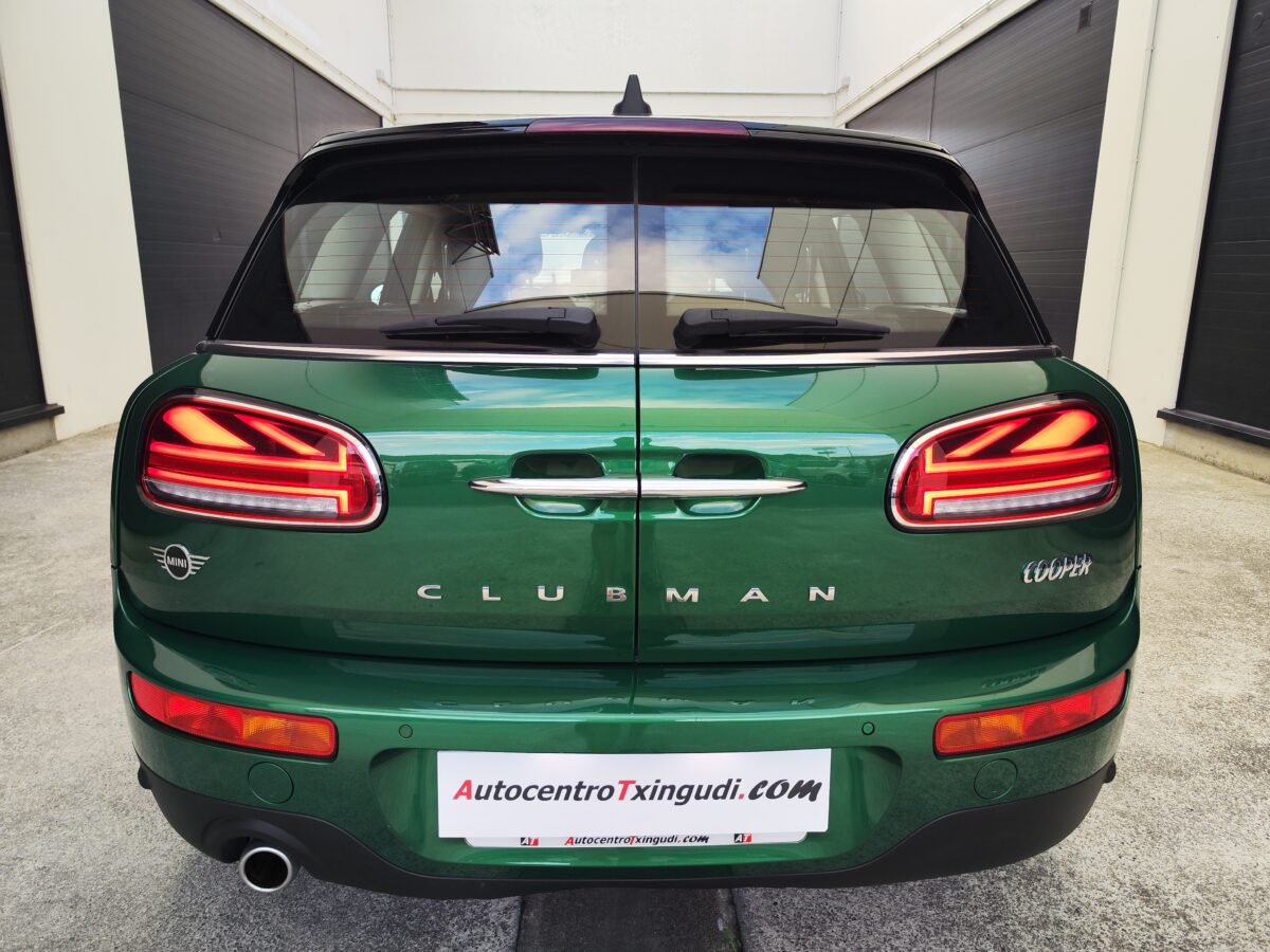 MINI CLUBMAN COOPER AUTOMÁTICO 136 CV