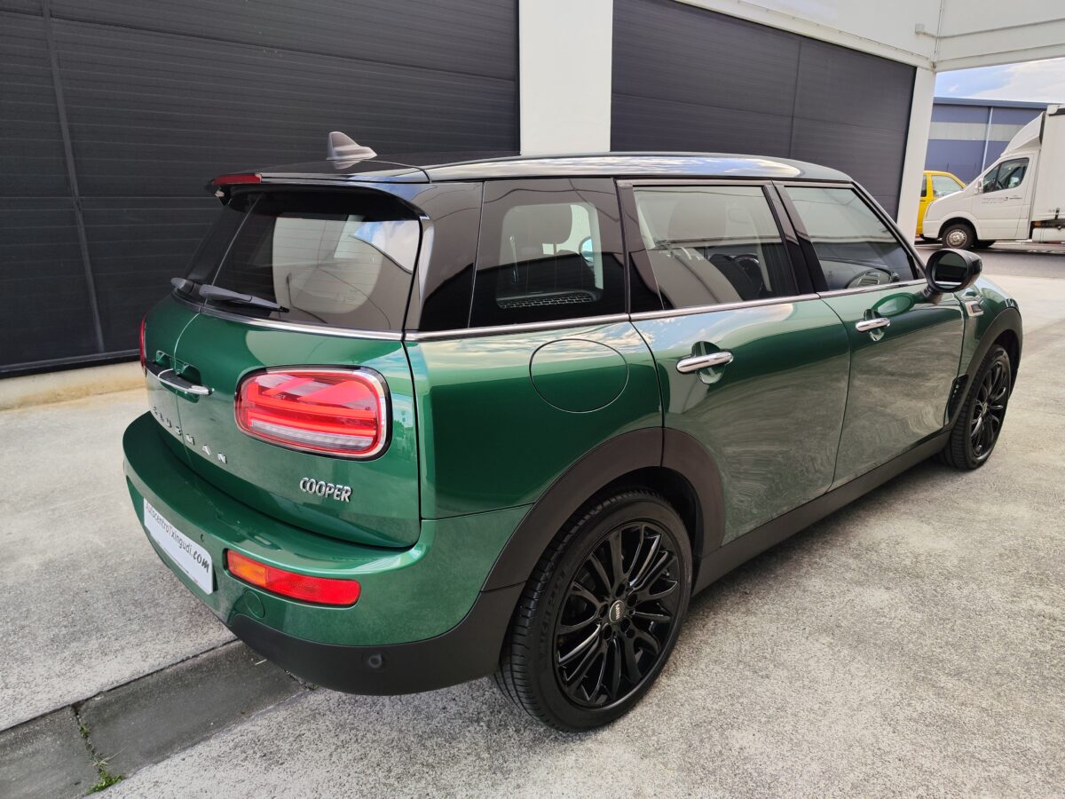 MINI CLUBMAN COOPER AUTOMÁTICO 136 CV
