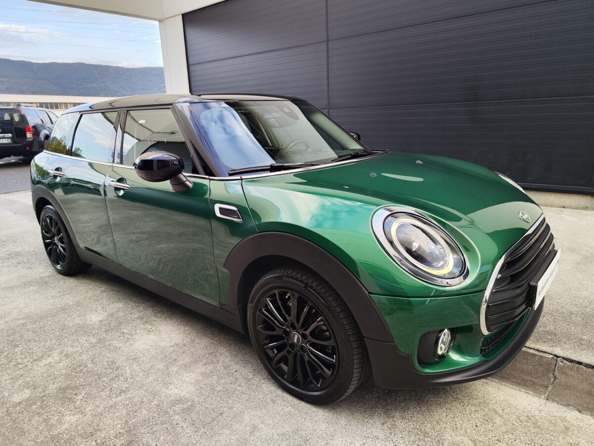 MINI CLUBMAN COOPER AUTOMÁTICO 136 CV