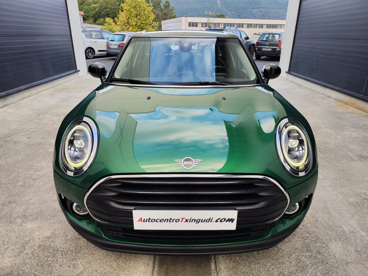 MINI CLUBMAN COOPER AUTOMÁTICO 136 CV