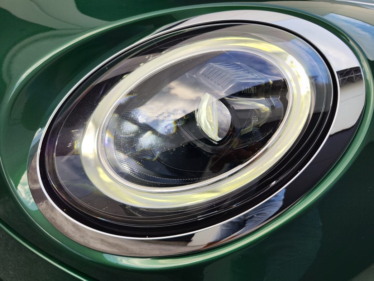 MINI CLUBMAN COOPER AUTOMÁTICO 136 CV