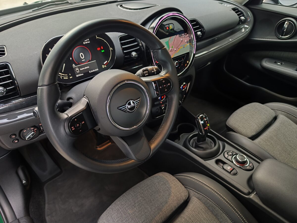 MINI CLUBMAN COOPER AUTOMÁTICO 136 CV