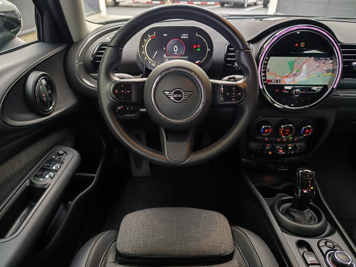 MINI CLUBMAN COOPER AUTOMÁTICO 136 CV