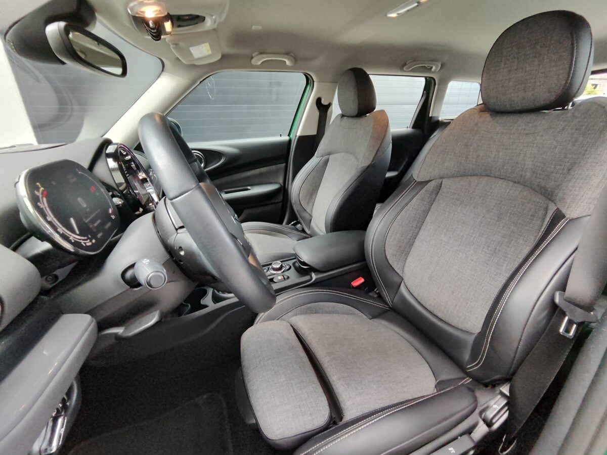 MINI CLUBMAN COOPER AUTOMÁTICO 136 CV