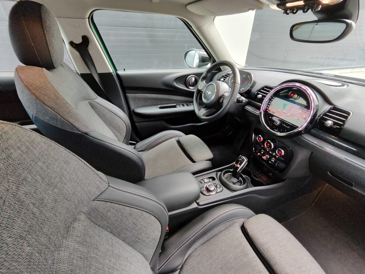 MINI CLUBMAN COOPER AUTOMÁTICO 136 CV