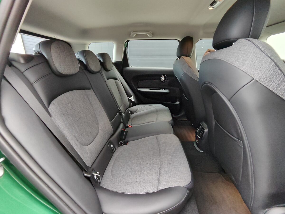 MINI CLUBMAN COOPER AUTOMÁTICO 136 CV