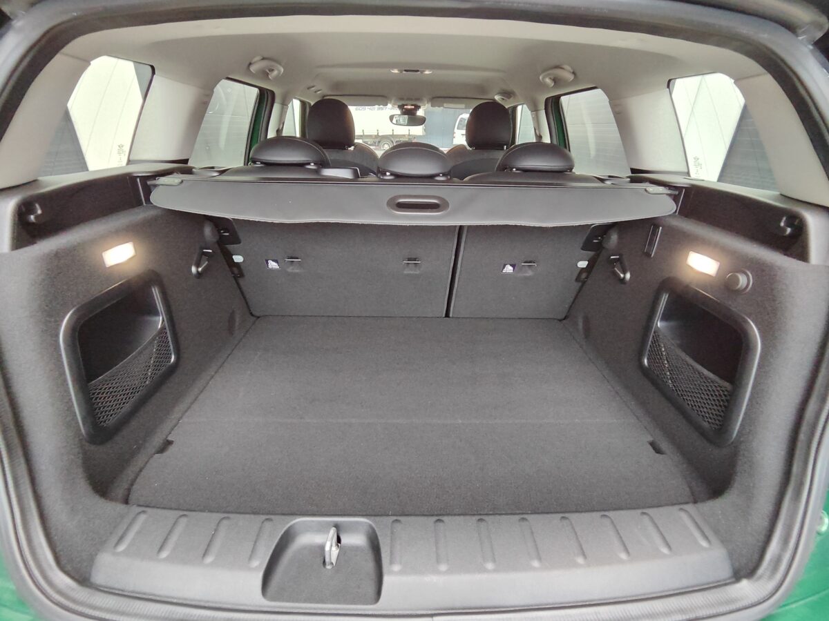 MINI CLUBMAN COOPER AUTOMÁTICO 136 CV