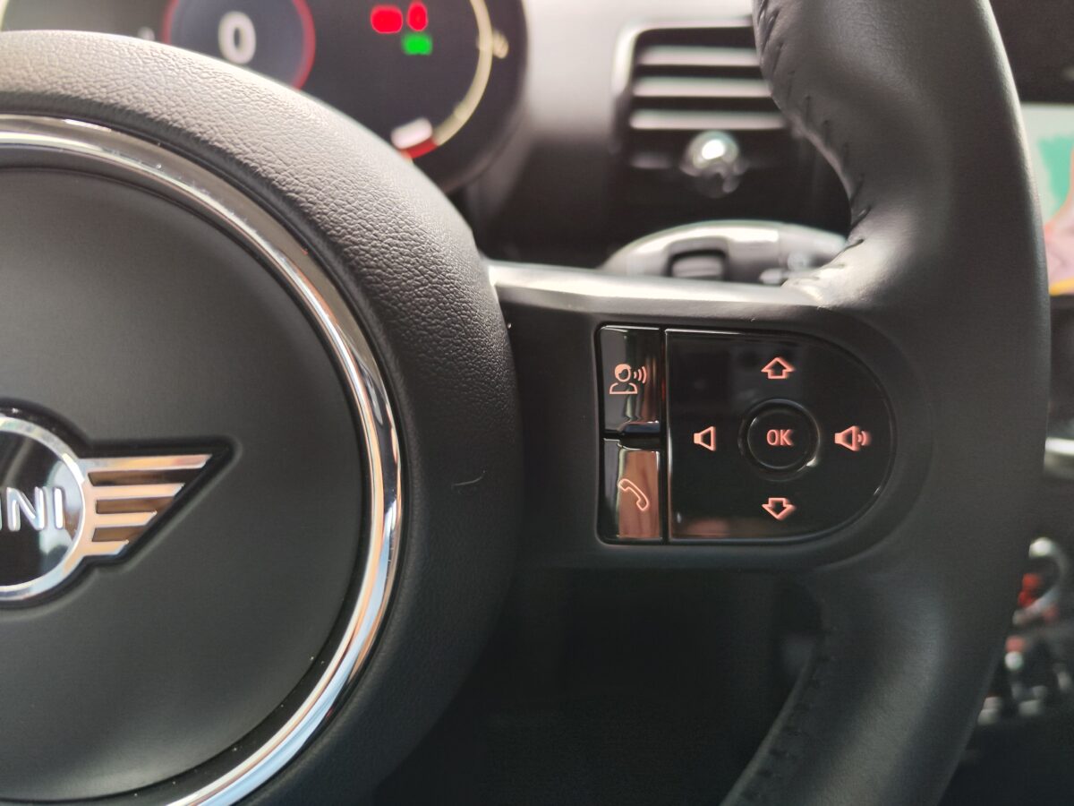 MINI CLUBMAN COOPER AUTOMÁTICO 136 CV