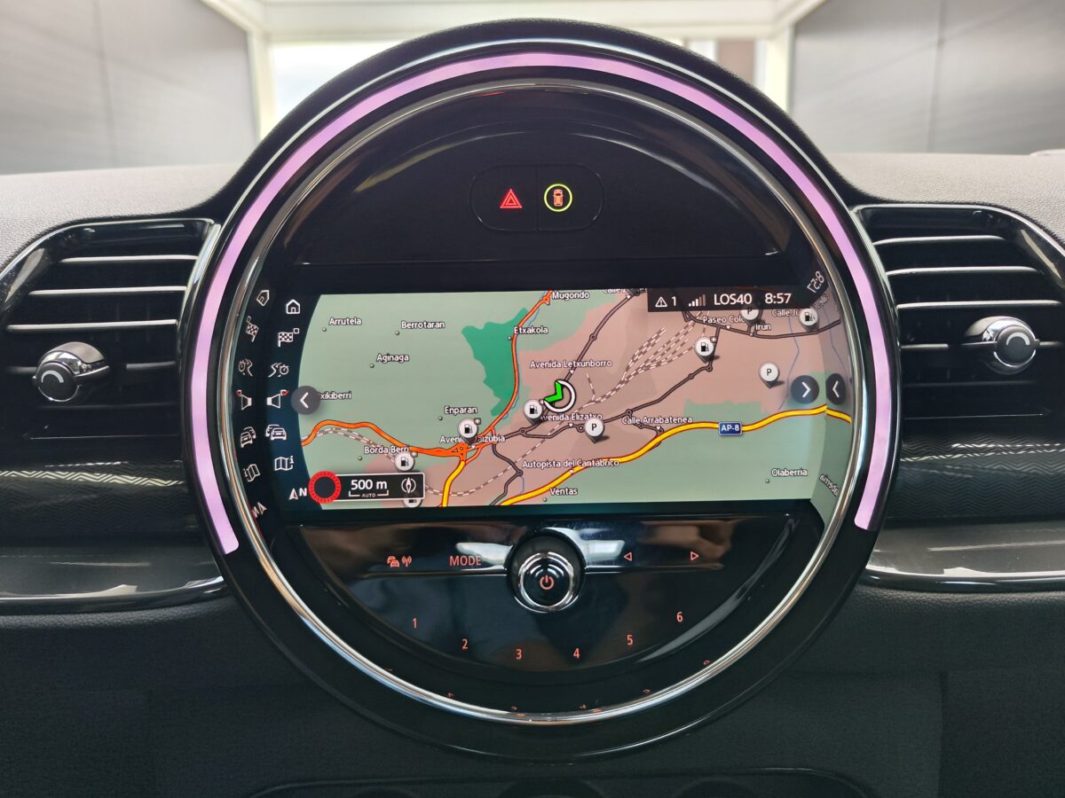 MINI CLUBMAN COOPER AUTOMÁTICO 136 CV