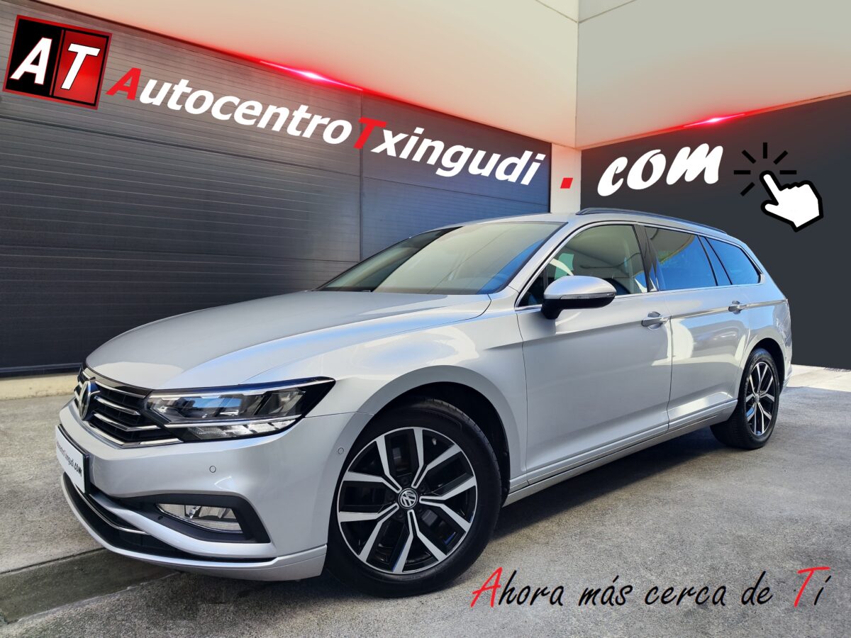 VOLKSWAGEN Passat Variant EXECUTIVE 2.0 TDI 150 CV DSG
