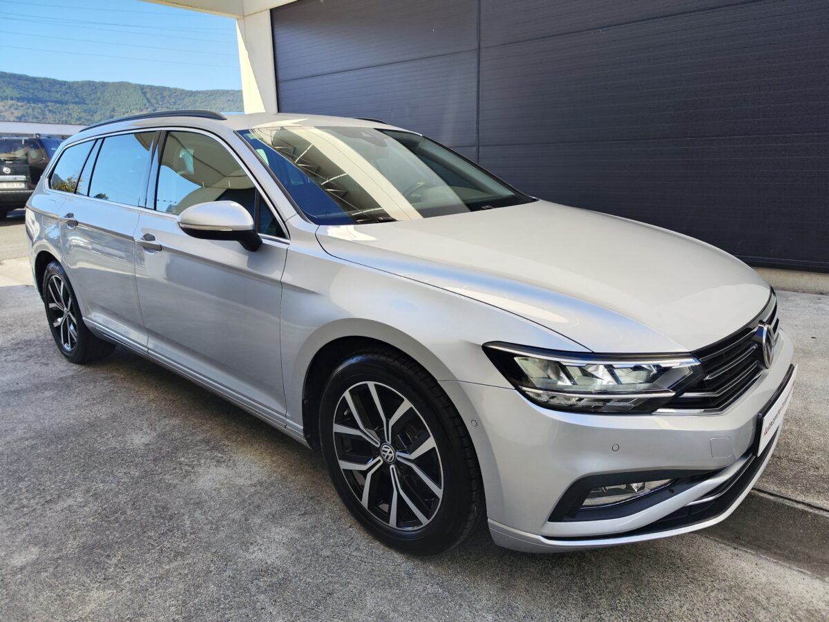 VOLKSWAGEN Passat Variant EXECUTIVE 2.0 TDI 150 CV DSG