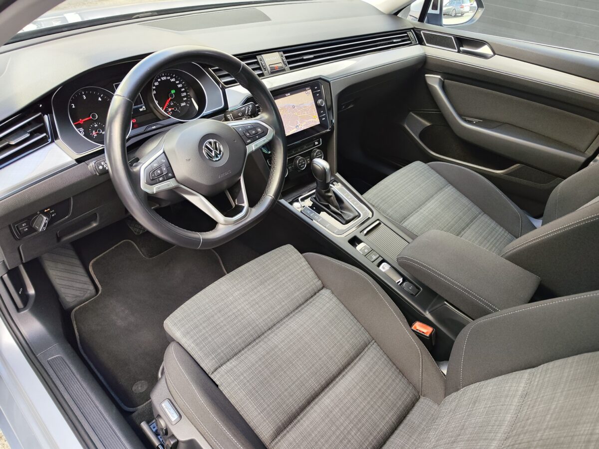 VOLKSWAGEN Passat Variant EXECUTIVE 2.0 TDI 150 CV DSG