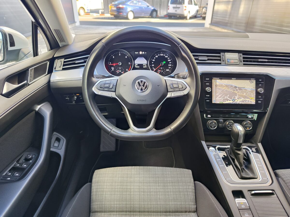VOLKSWAGEN Passat Variant EXECUTIVE 2.0 TDI 150 CV DSG