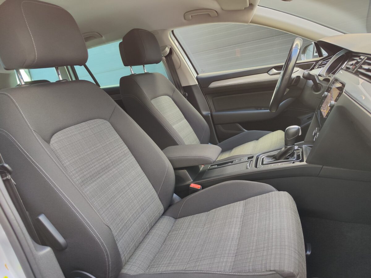 VOLKSWAGEN Passat Variant EXECUTIVE 2.0 TDI 150 CV DSG